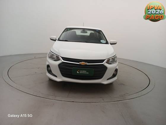 CHEVROLET ONIX 1.0 FLEX PLUS LT MANUAL CHEVROLET ONIX 1.0 FLEX PLUS LT MANUAL